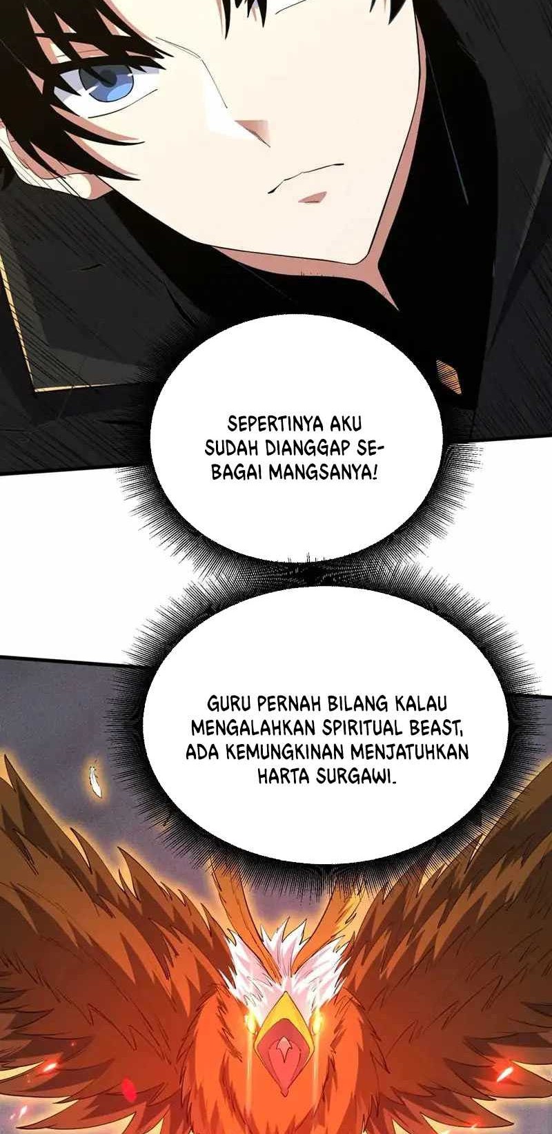 Second Fight Against the Heavens Chapter 50 Gambar 15