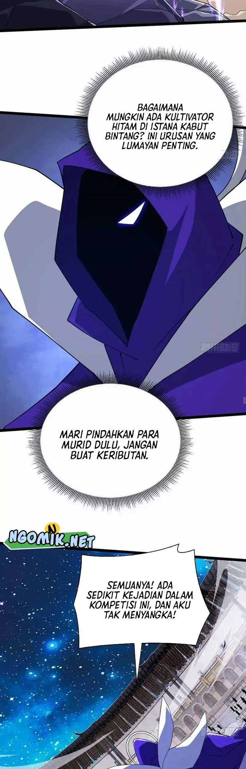 Second Fight Against the Heavens Chapter 67 Gambar 20