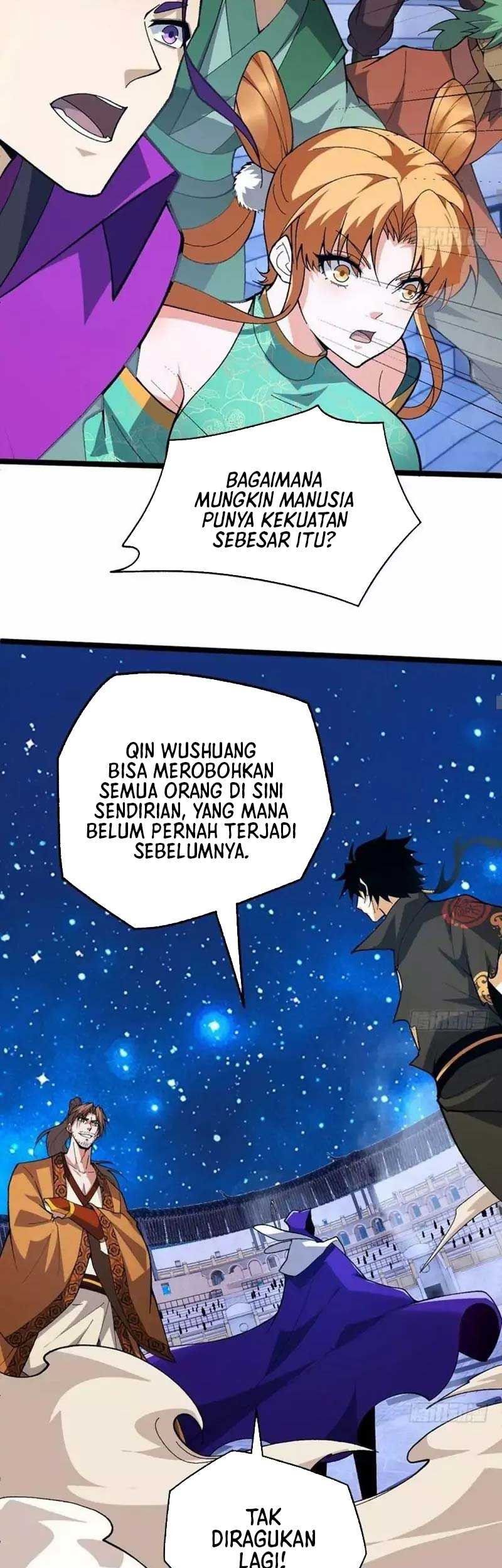 Second Fight Against the Heavens Chapter 67 Gambar 22