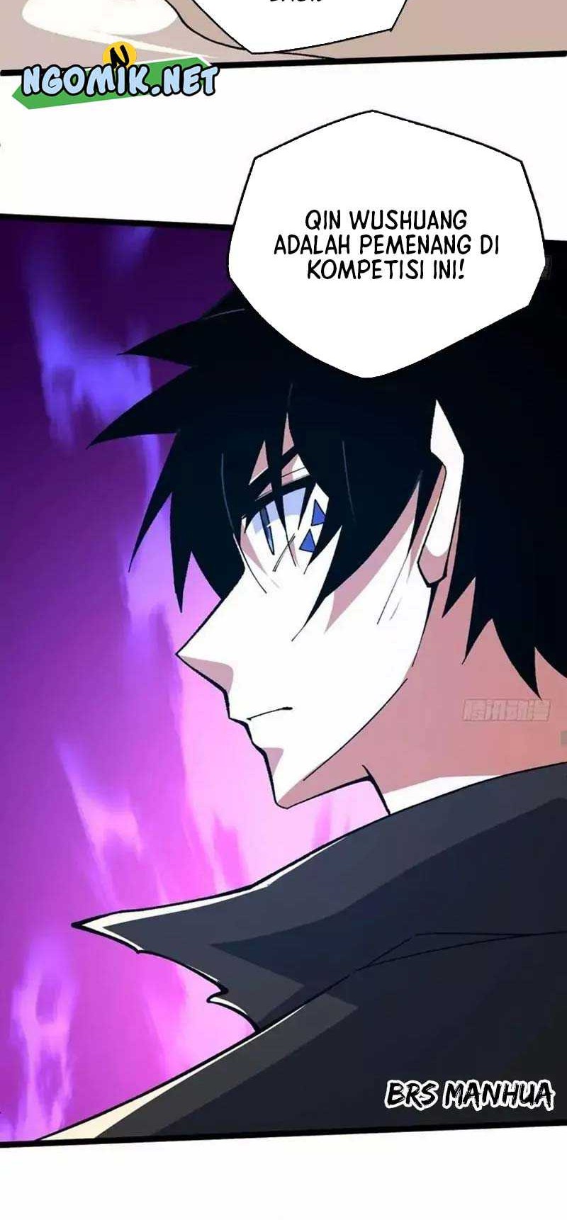 Second Fight Against the Heavens Chapter 67 Gambar 23