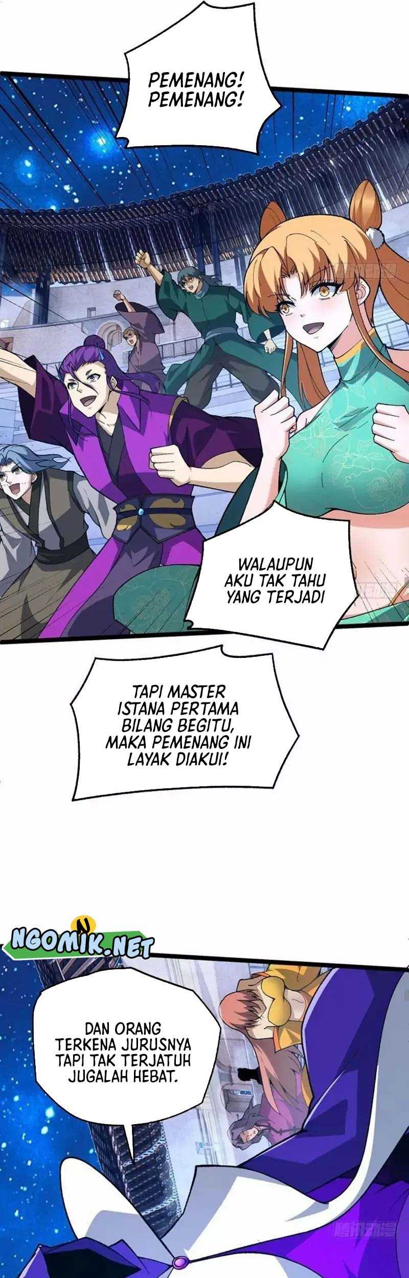 Second Fight Against the Heavens Chapter 67 Gambar 24