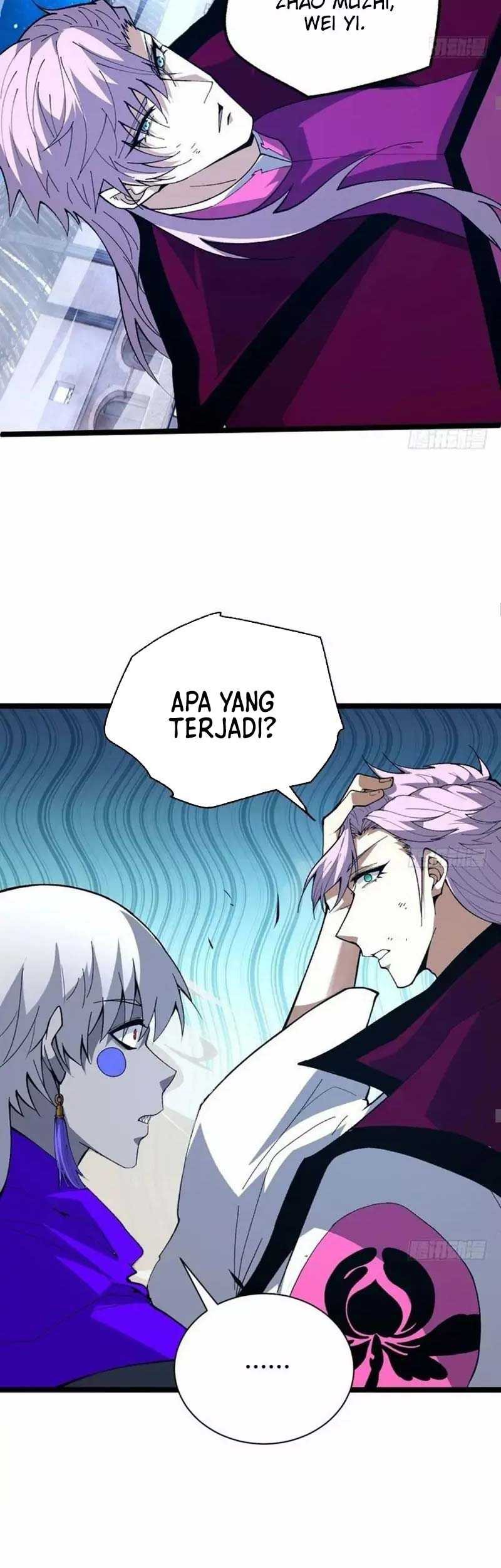 Second Fight Against the Heavens Chapter 67 Gambar 26