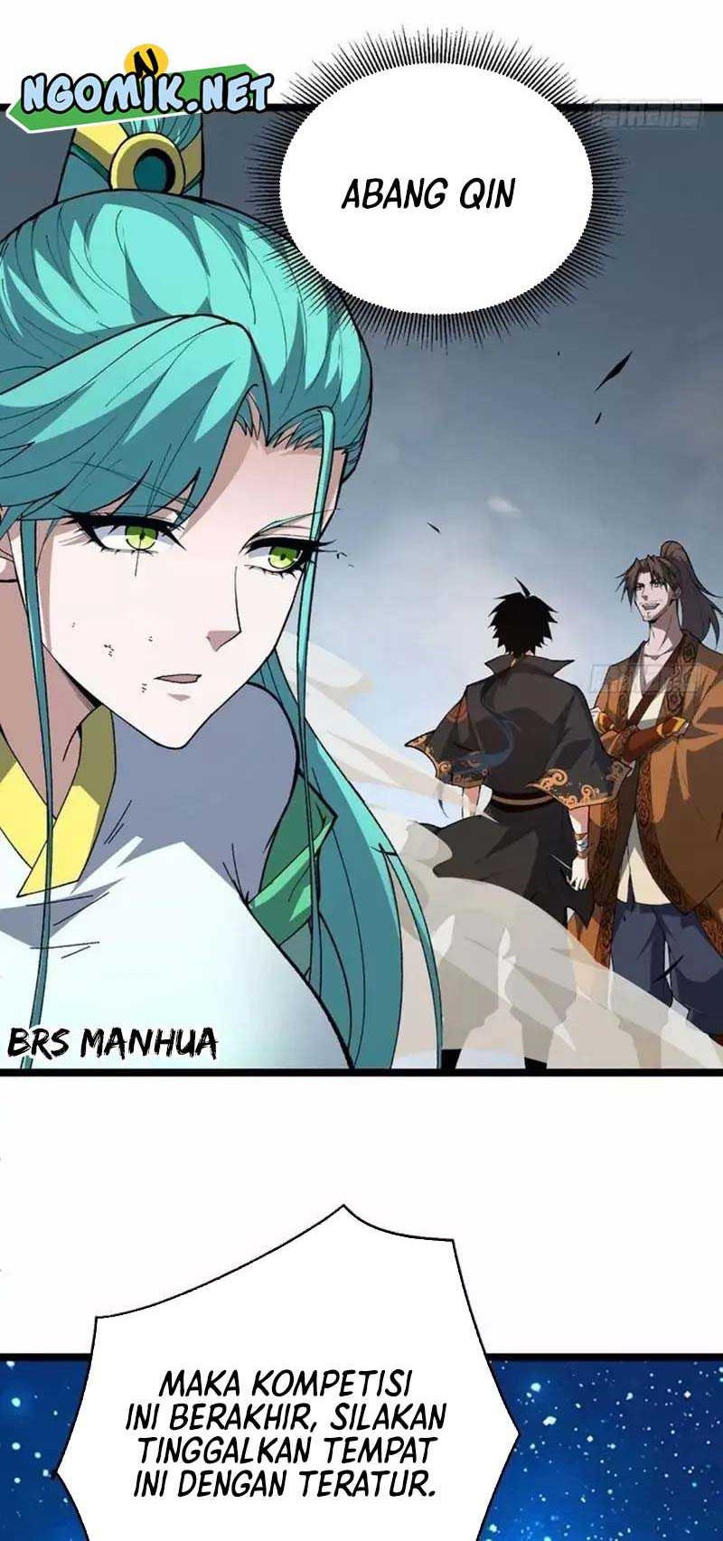 Second Fight Against the Heavens Chapter 67 Gambar 27