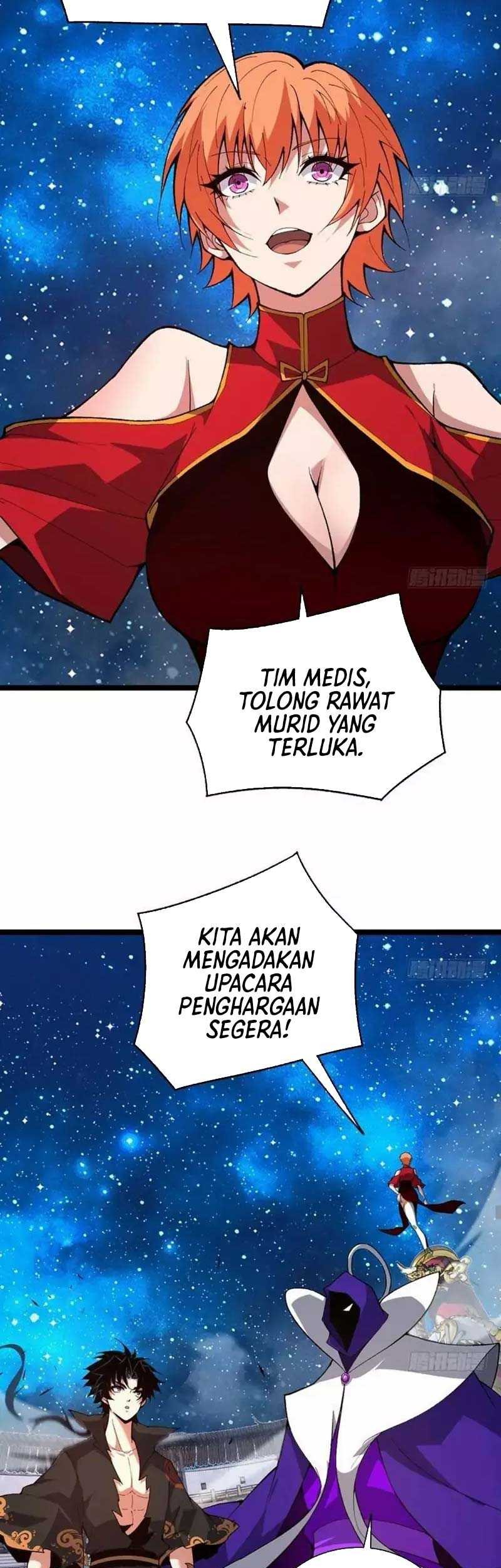 Second Fight Against the Heavens Chapter 67 Gambar 28