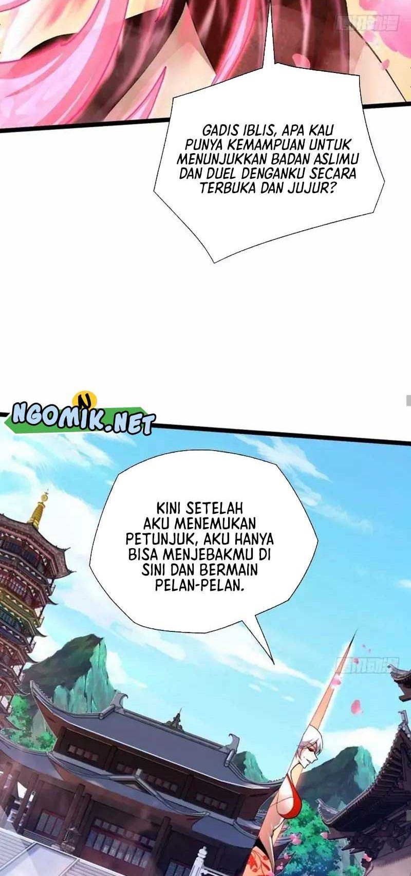 Second Fight Against the Heavens Chapter 67 Gambar 33