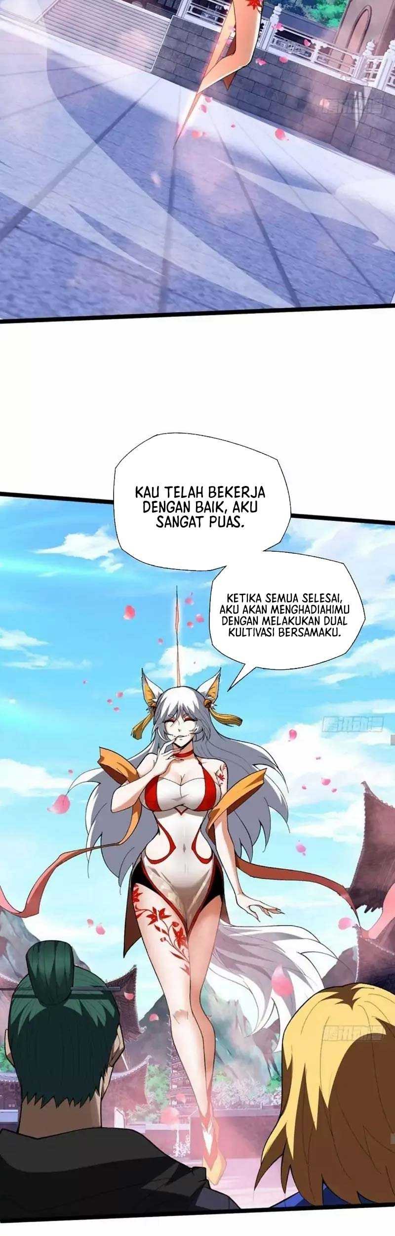 Second Fight Against the Heavens Chapter 67 Gambar 34