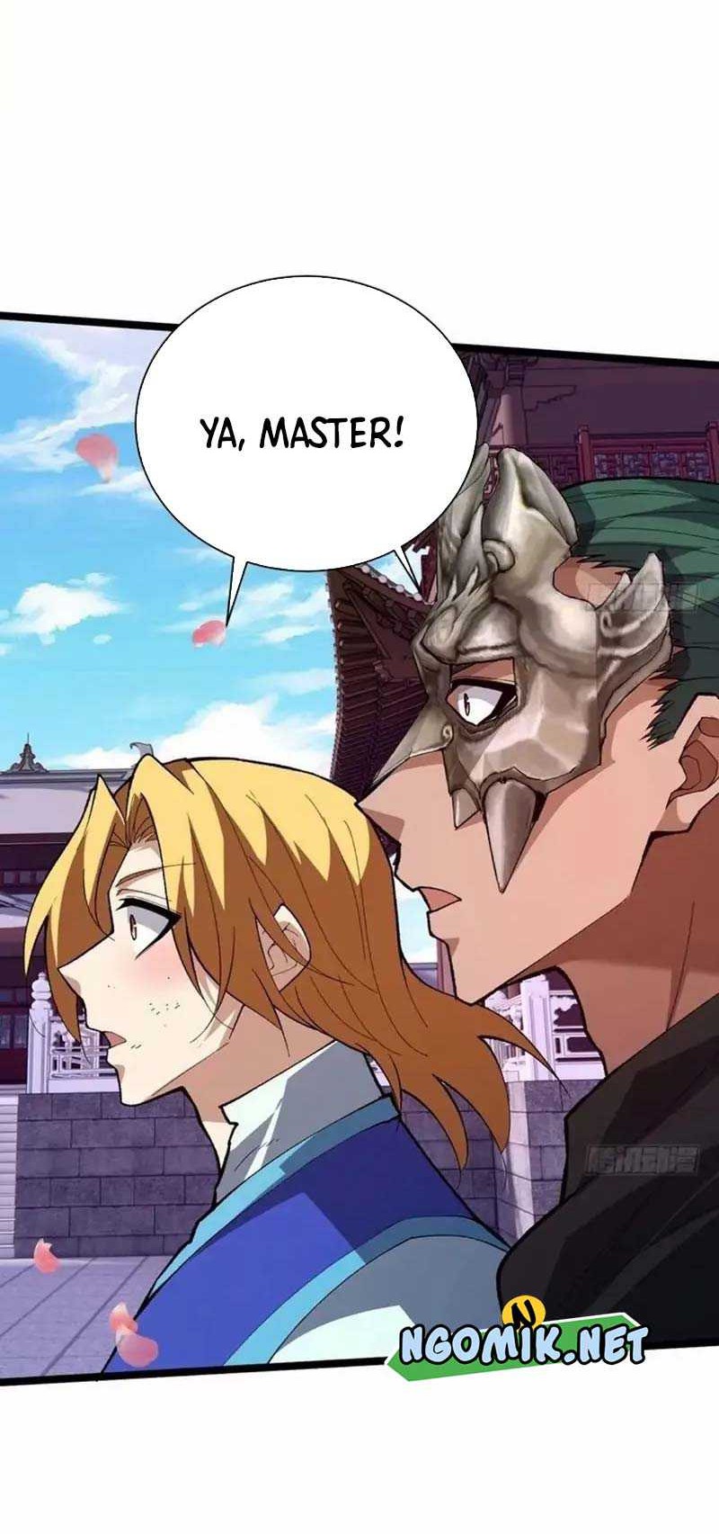 Second Fight Against the Heavens Chapter 67 Gambar 35