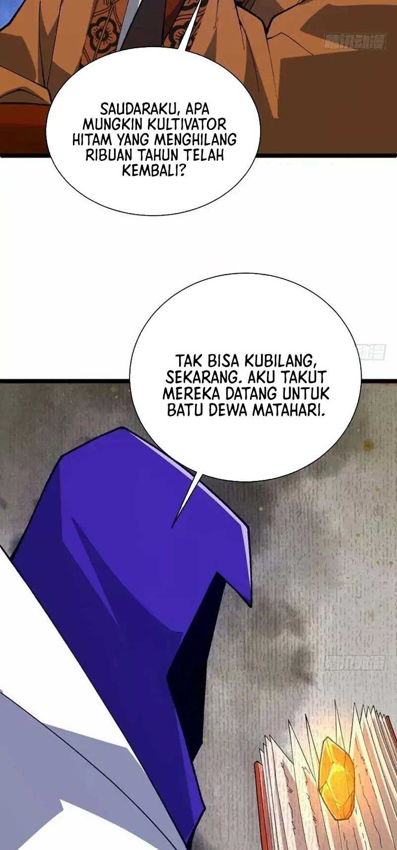 Second Fight Against the Heavens Chapter 67 Gambar 41