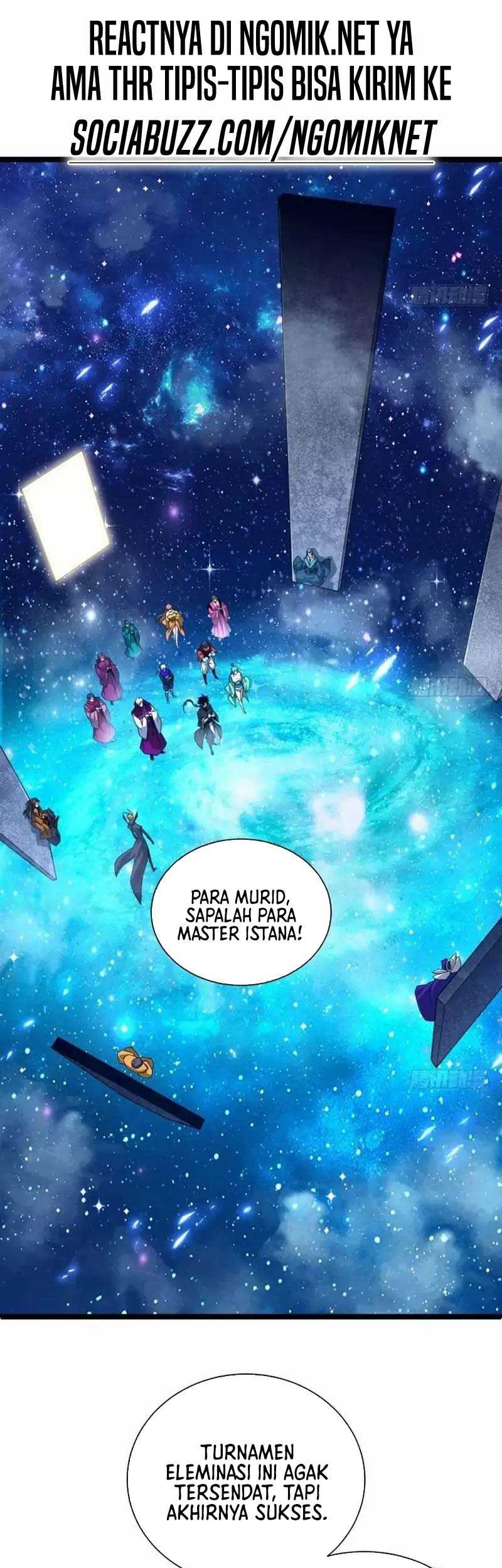 Second Fight Against the Heavens Chapter 67 Gambar 44