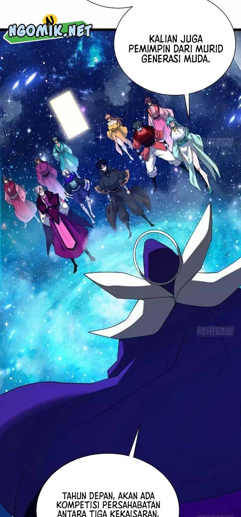 Second Fight Against the Heavens Chapter 67 Gambar 45