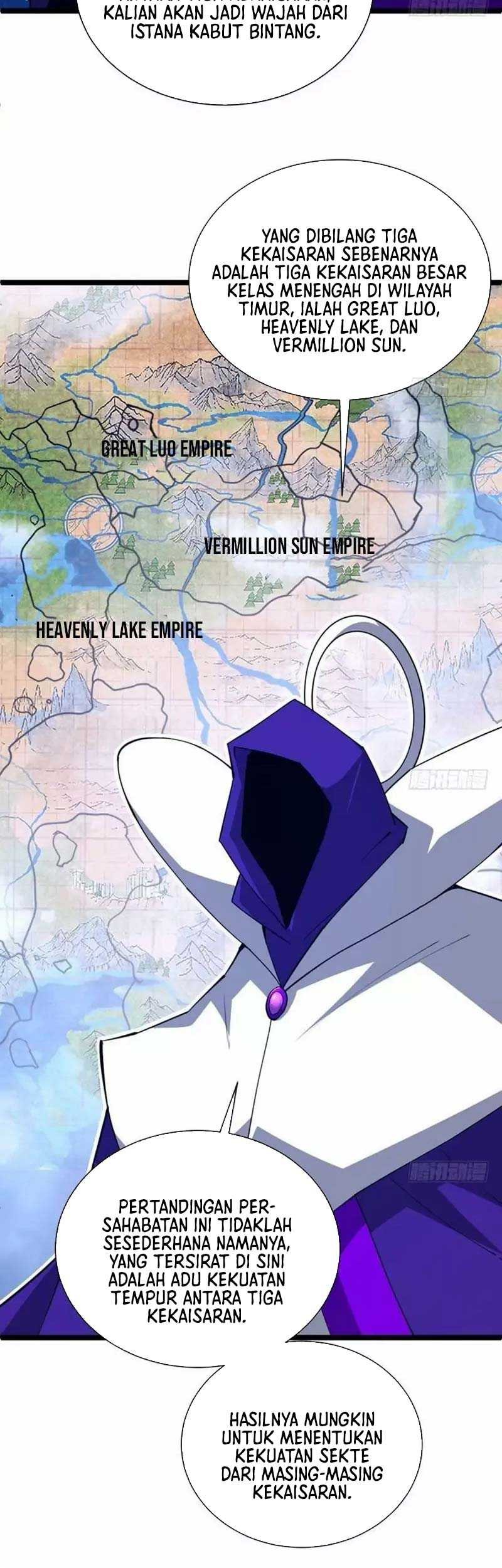 Second Fight Against the Heavens Chapter 67 Gambar 46