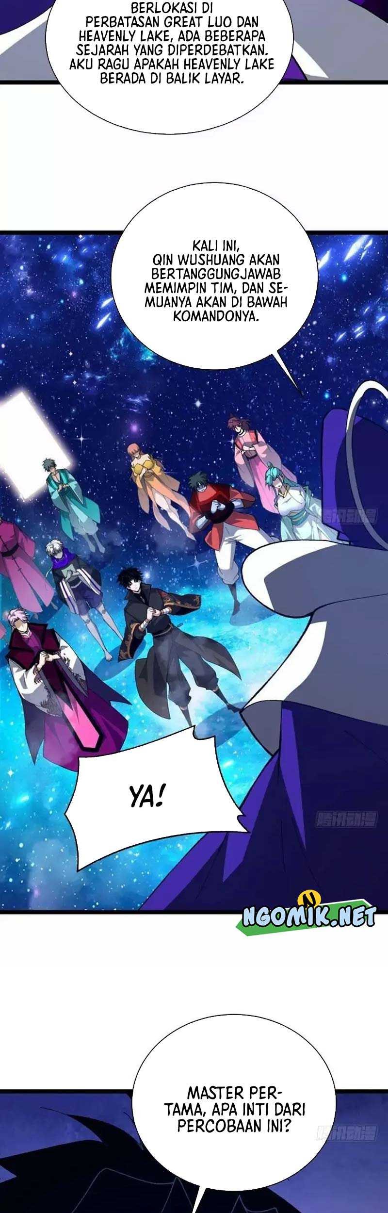 Second Fight Against the Heavens Chapter 67 Gambar 50
