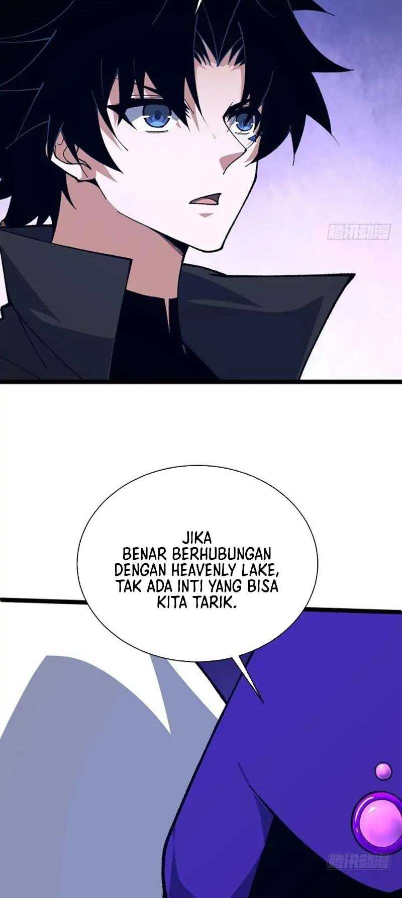 Second Fight Against the Heavens Chapter 67 Gambar 51