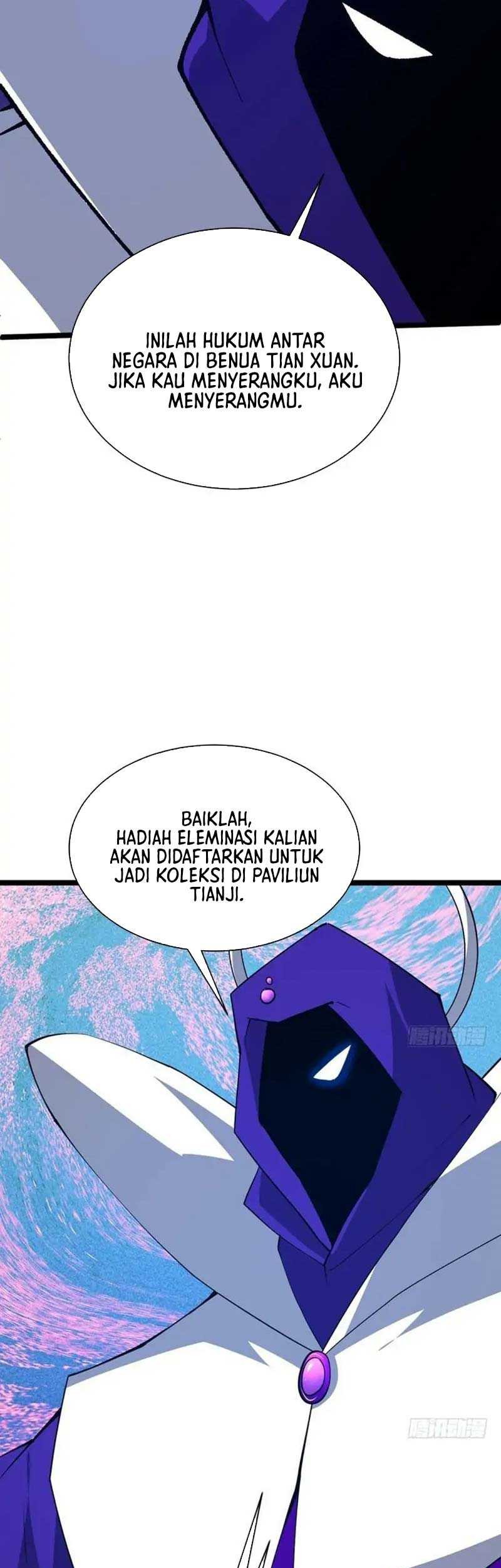Second Fight Against the Heavens Chapter 67 Gambar 52