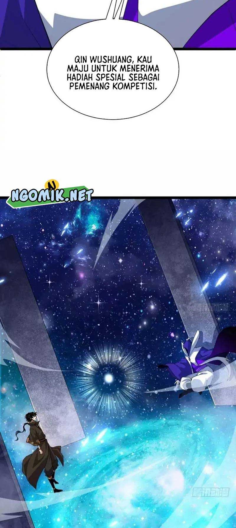 Second Fight Against the Heavens Chapter 67 Gambar 53