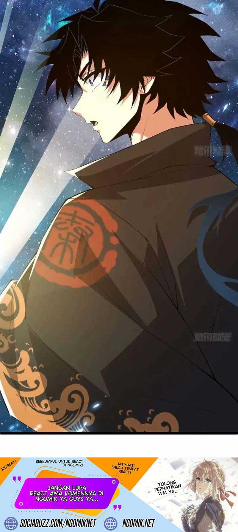 Second Fight Against the Heavens Chapter 67 Gambar 55