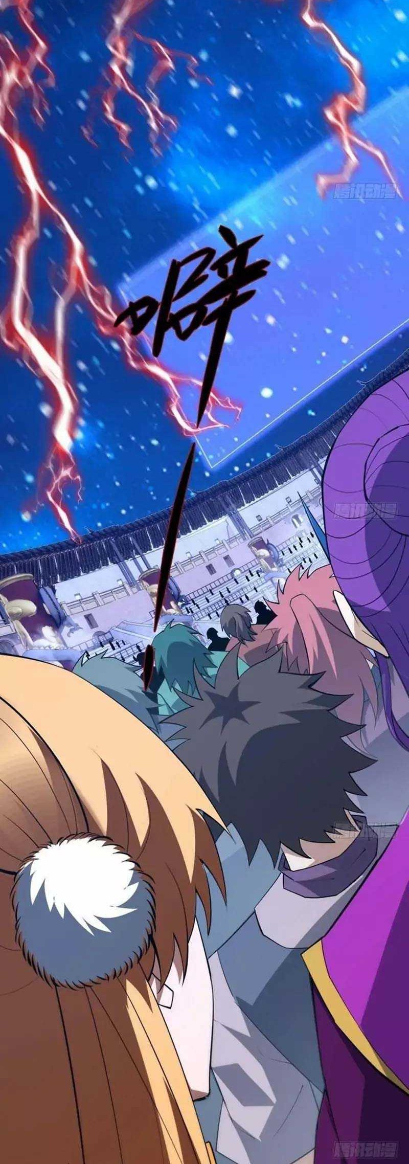 Second Fight Against the Heavens Chapter 67 Gambar 3