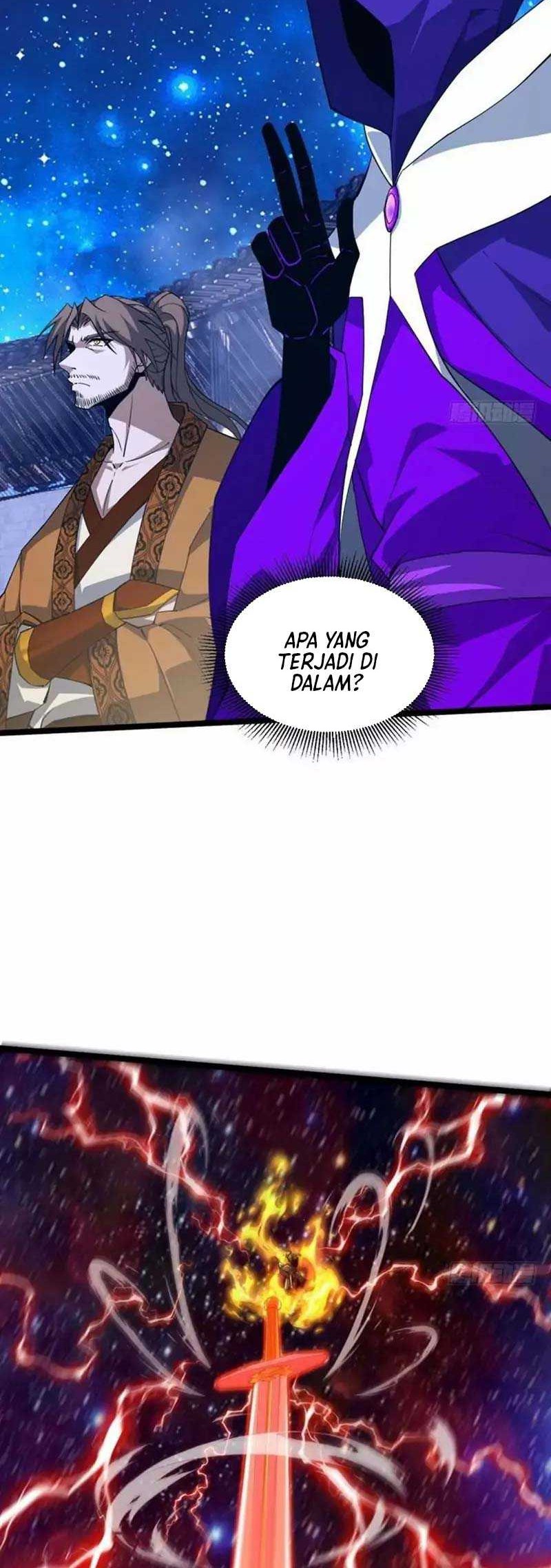 Second Fight Against the Heavens Chapter 67 Gambar 5