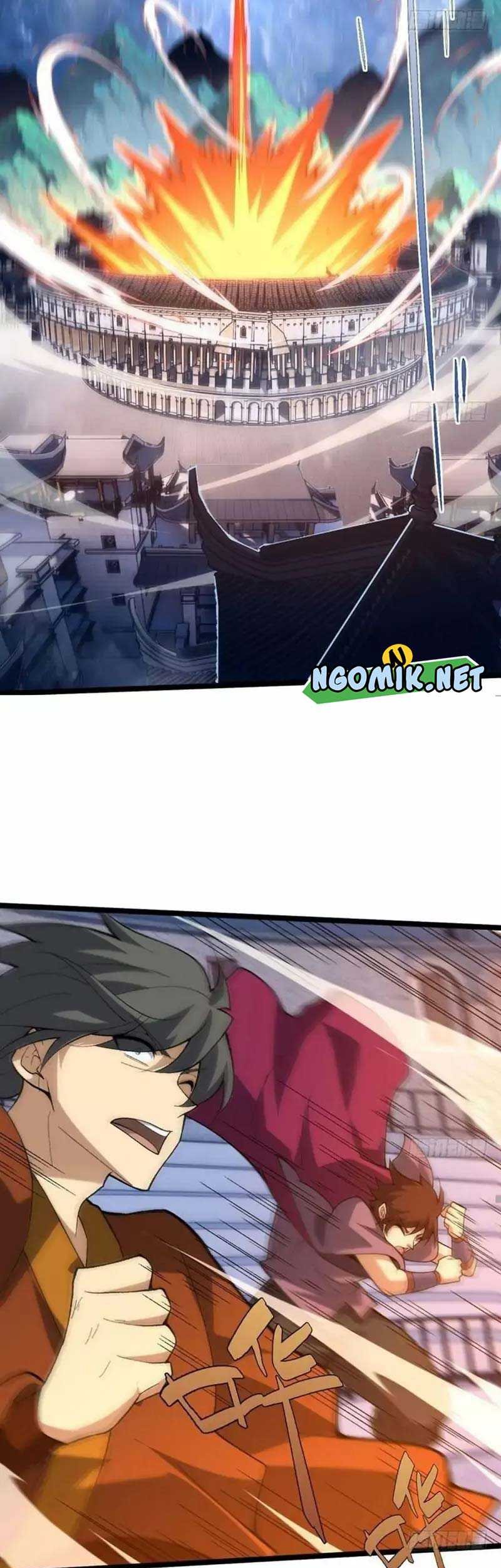 Second Fight Against the Heavens Chapter 67 Gambar 10