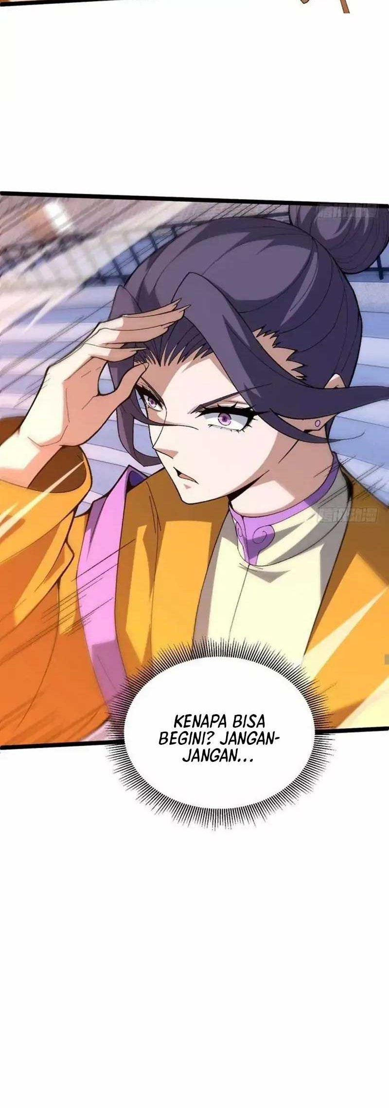 Second Fight Against the Heavens Chapter 67 Gambar 11