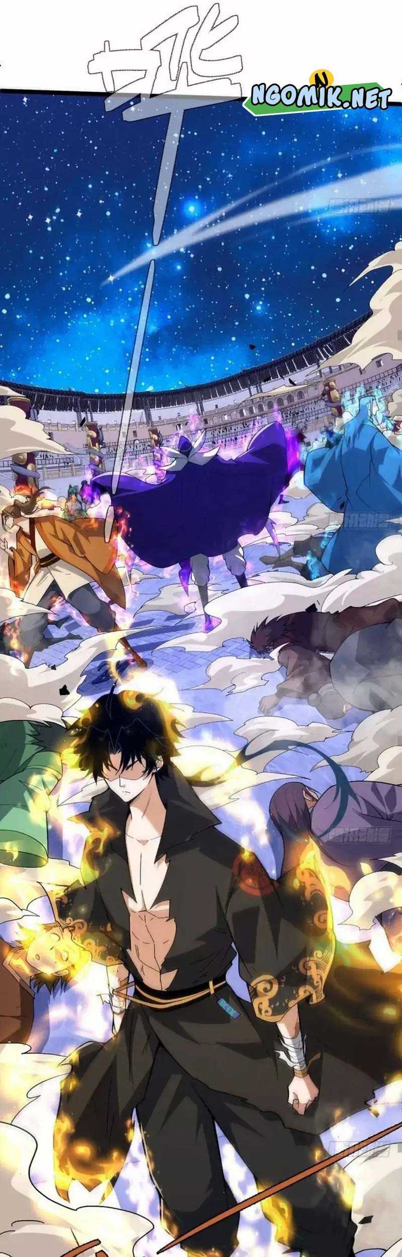Second Fight Against the Heavens Chapter 67 Gambar 12