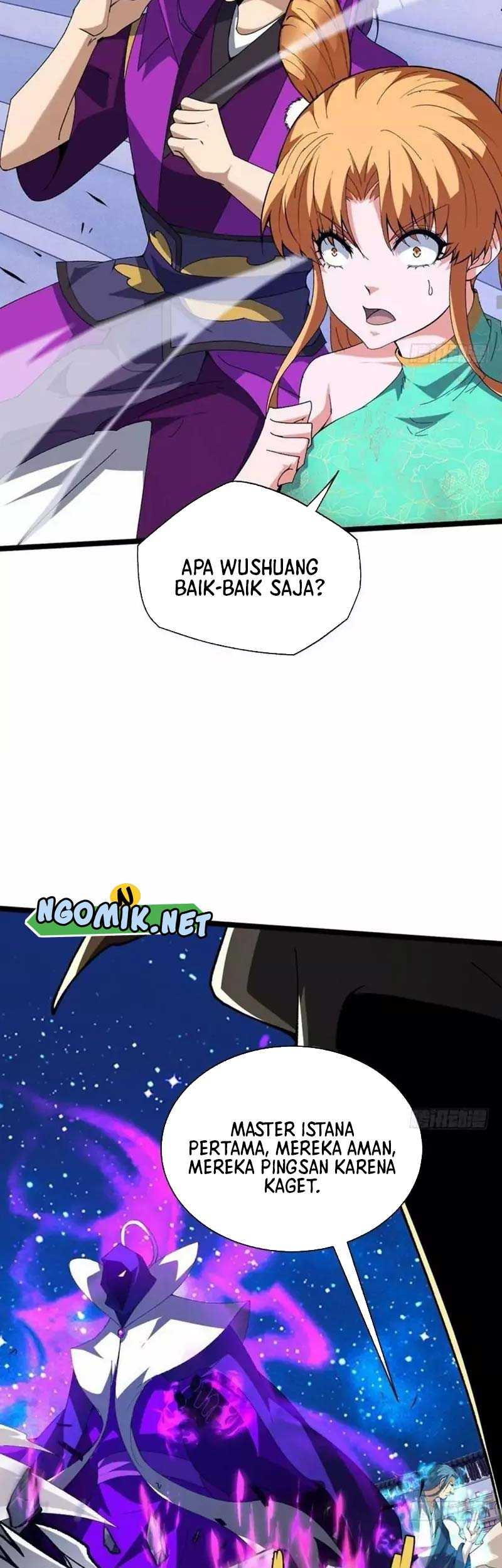 Second Fight Against the Heavens Chapter 67 Gambar 14