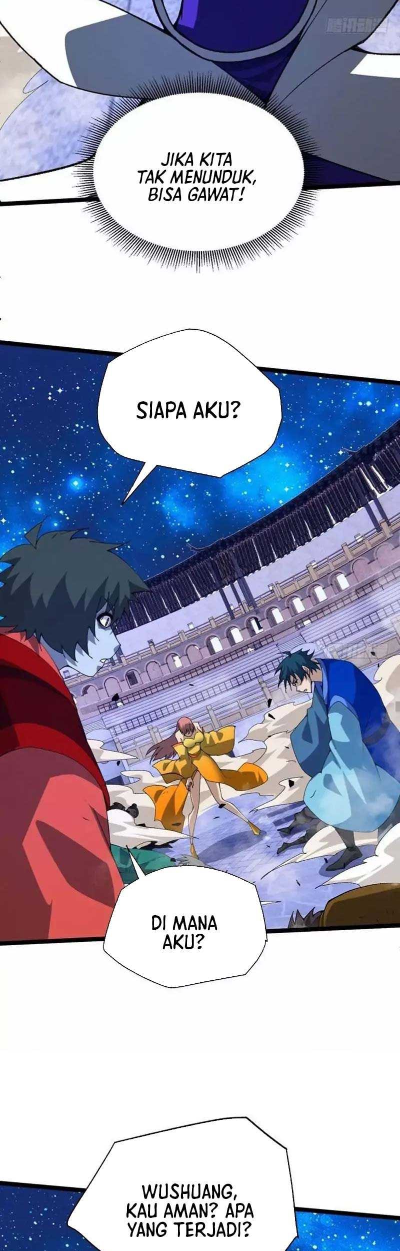 Second Fight Against the Heavens Chapter 67 Gambar 16