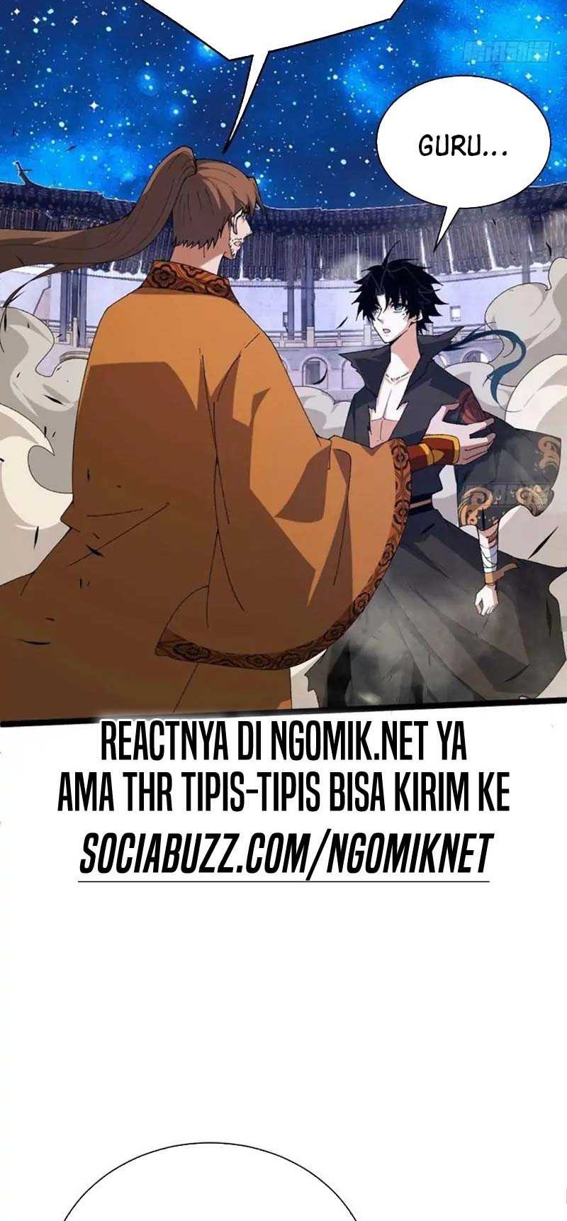 Second Fight Against the Heavens Chapter 67 Gambar 17