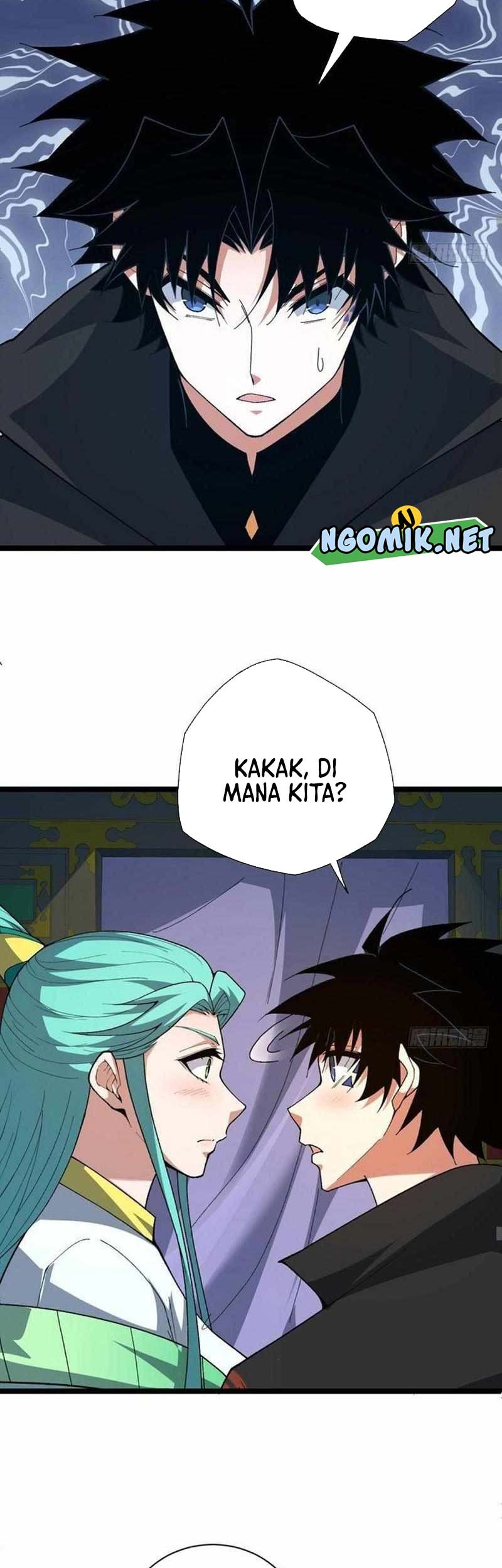 Second Fight Against the Heavens Chapter 68 Gambar 19