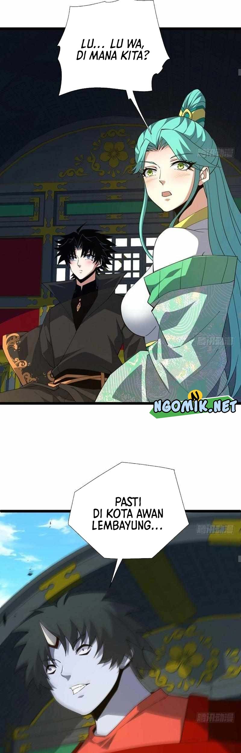 Second Fight Against the Heavens Chapter 68 Gambar 21