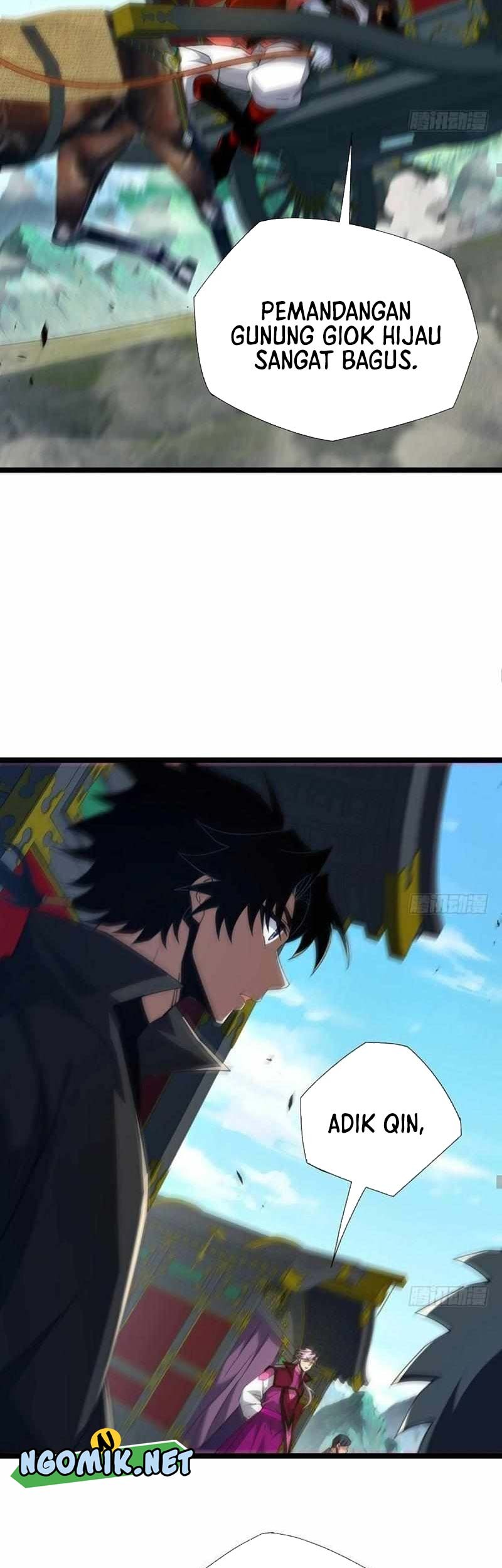 Second Fight Against the Heavens Chapter 68 Gambar 23