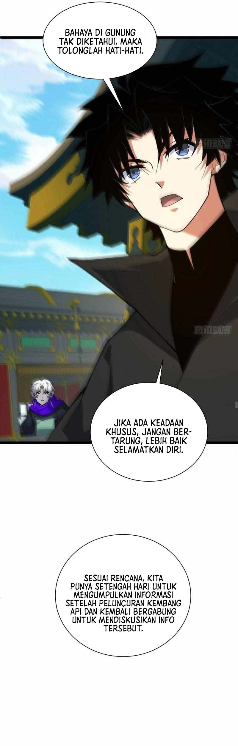 Second Fight Against the Heavens Chapter 68 Gambar 25