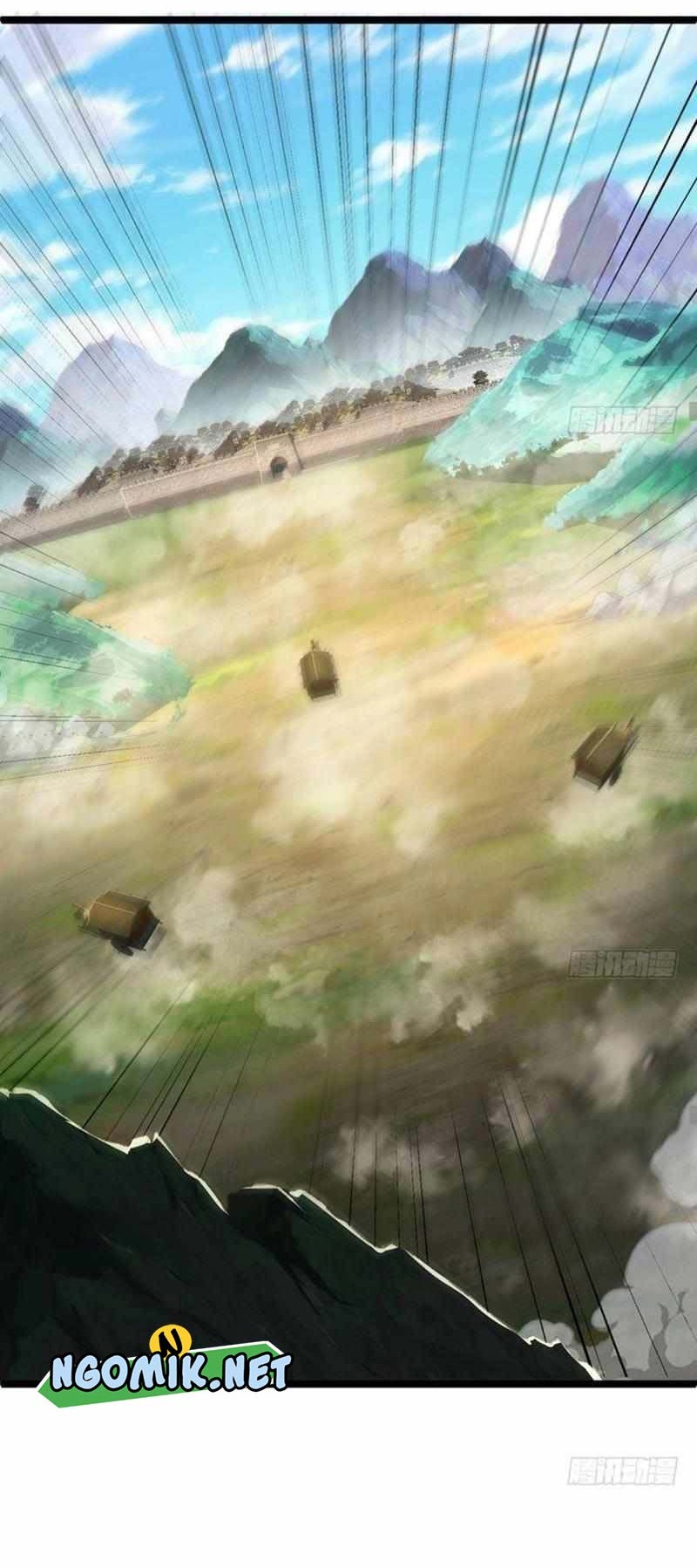 Second Fight Against the Heavens Chapter 68 Gambar 26