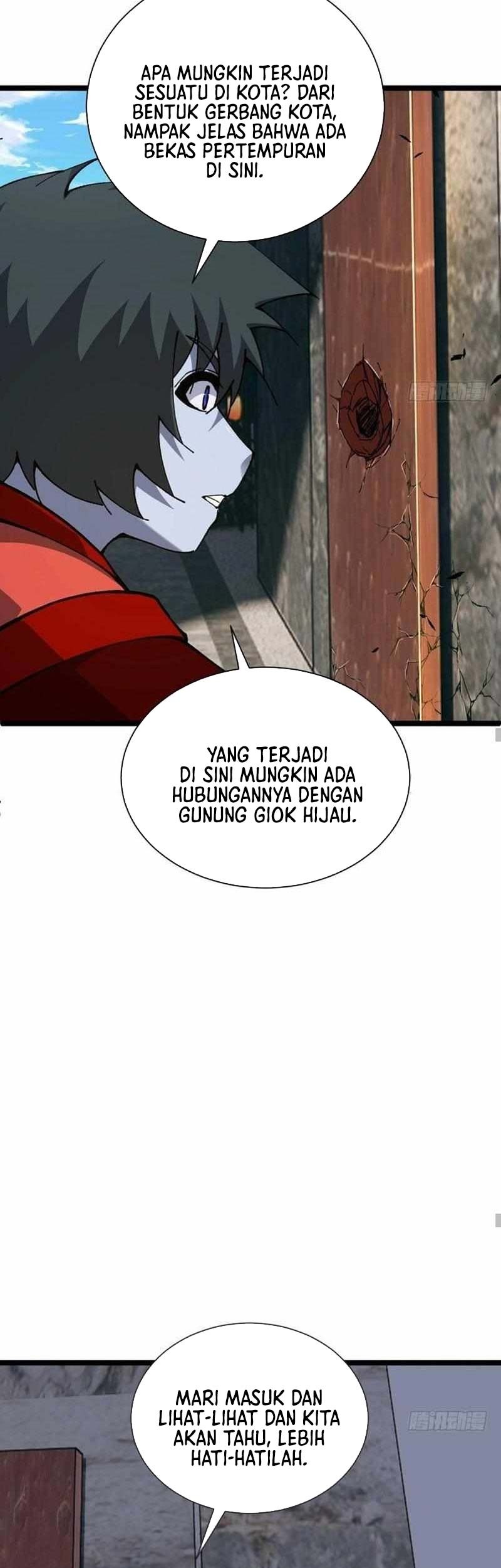 Second Fight Against the Heavens Chapter 68 Gambar 29