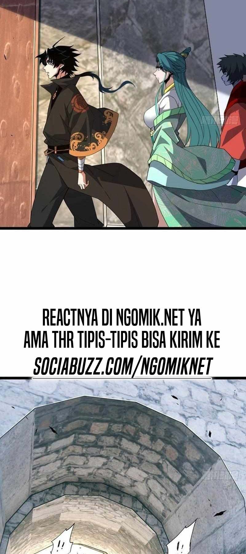 Second Fight Against the Heavens Chapter 68 Gambar 30