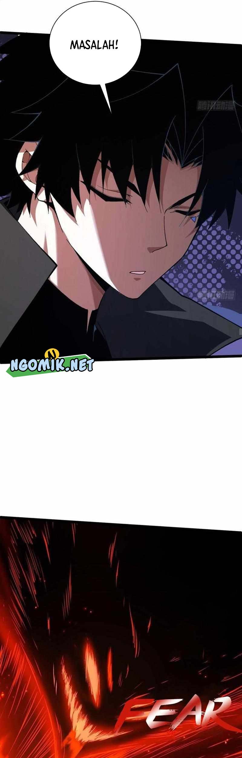 Second Fight Against the Heavens Chapter 68 Gambar 37