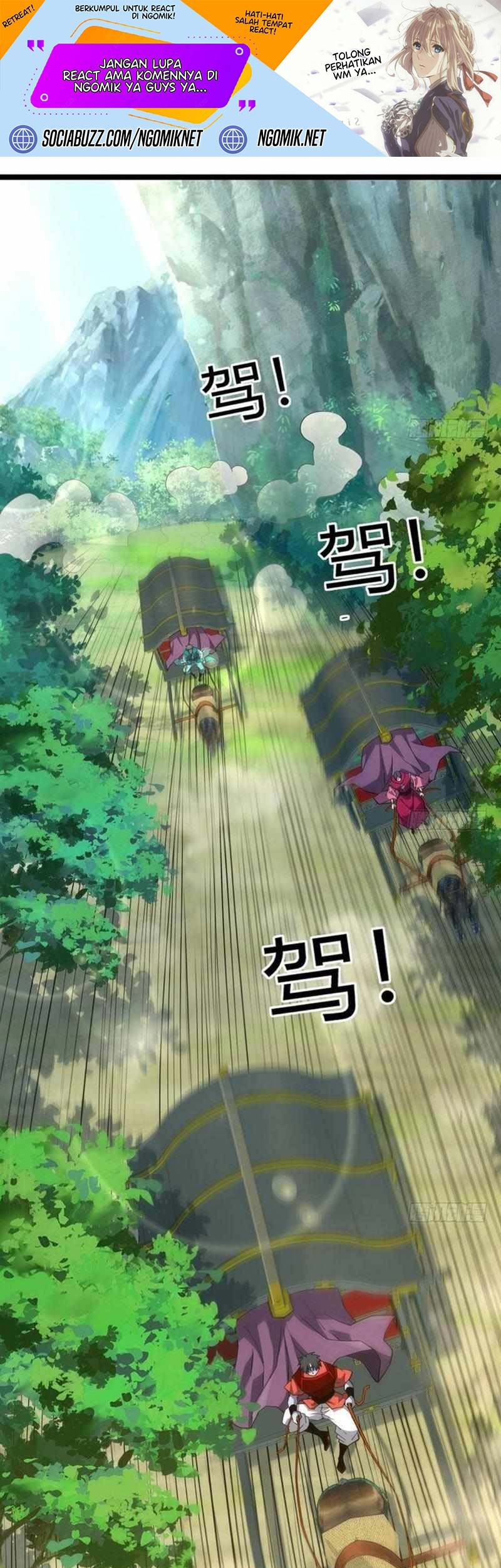 Baca Komik Second Fight Against the Heavens Chapter 68 Gambar 1