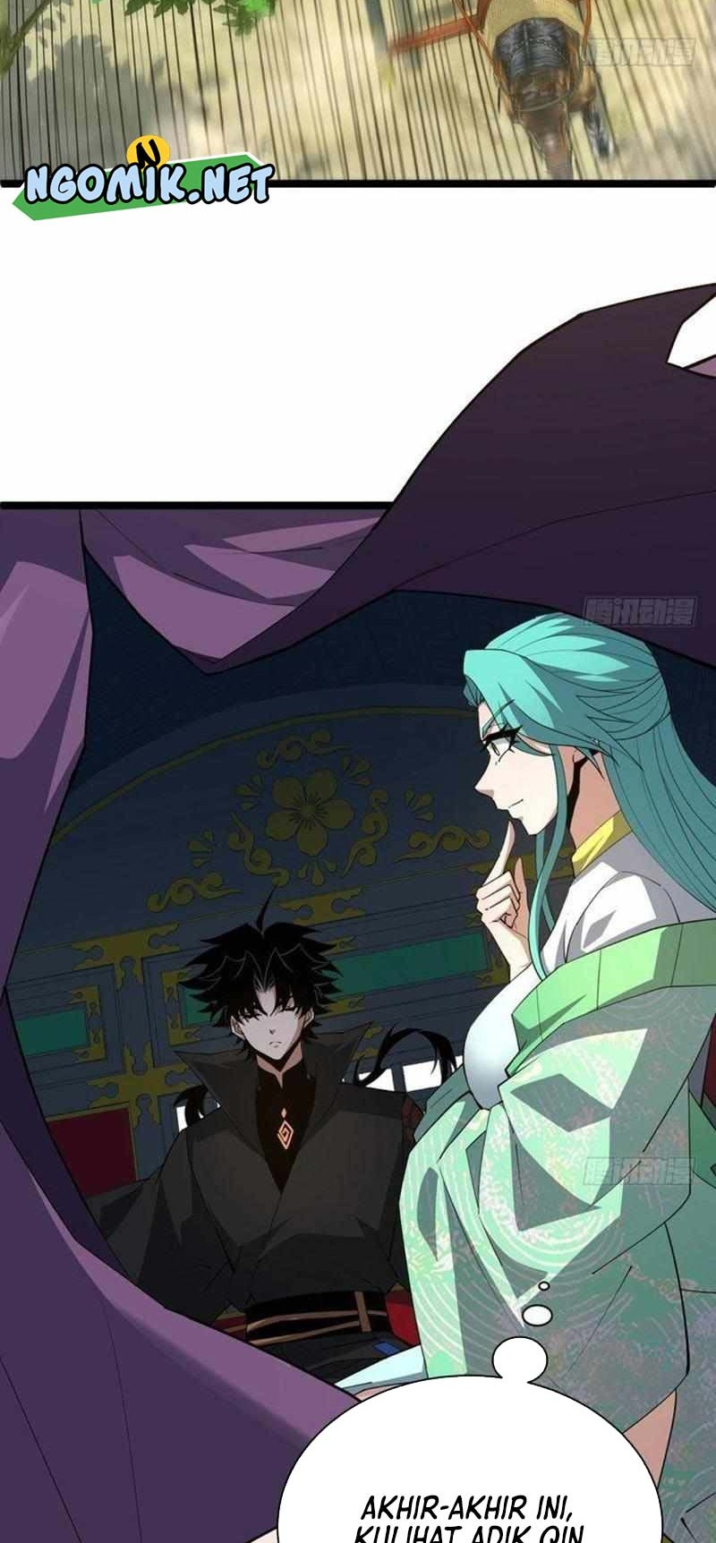 Baca  Second Fight Against the Heavens Chapter 68 Gambar 2