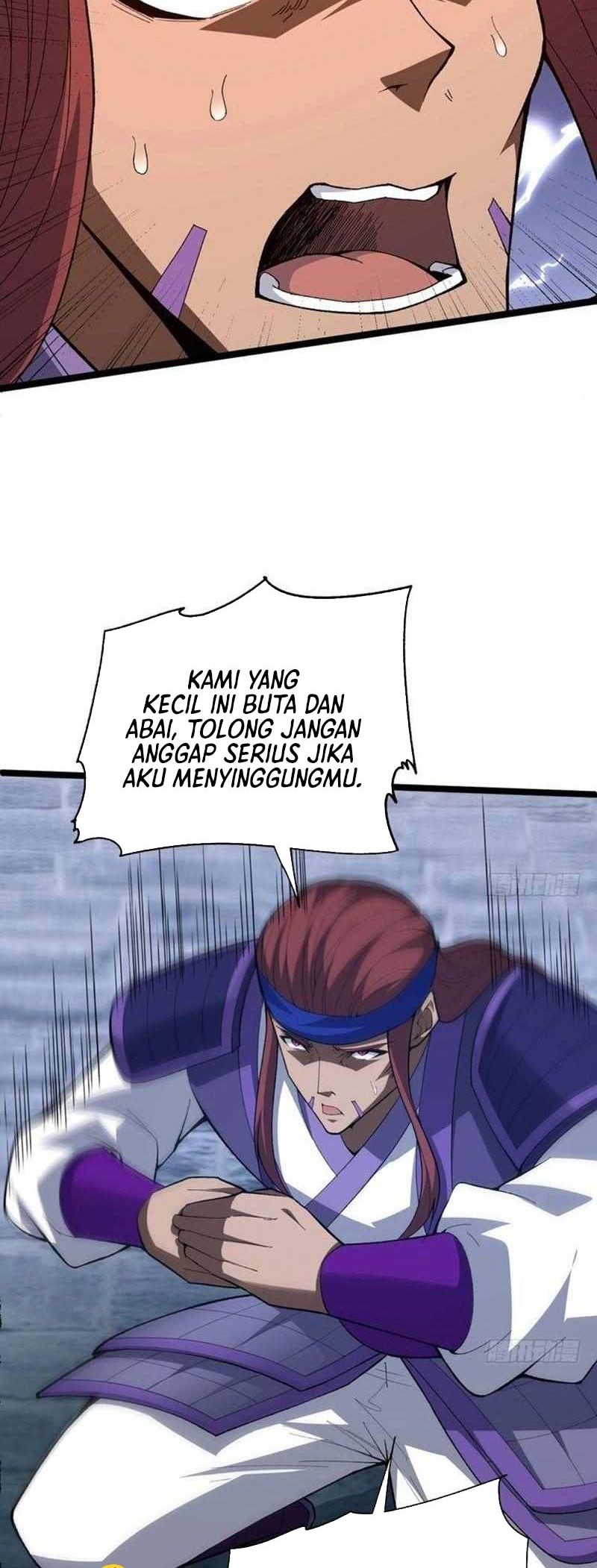 Second Fight Against the Heavens Chapter 68 Gambar 40