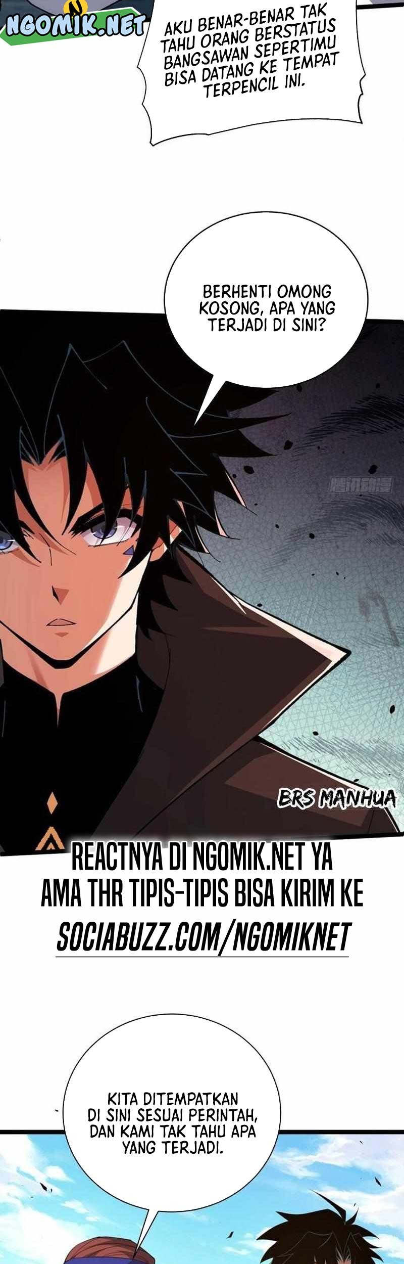 Second Fight Against the Heavens Chapter 68 Gambar 41