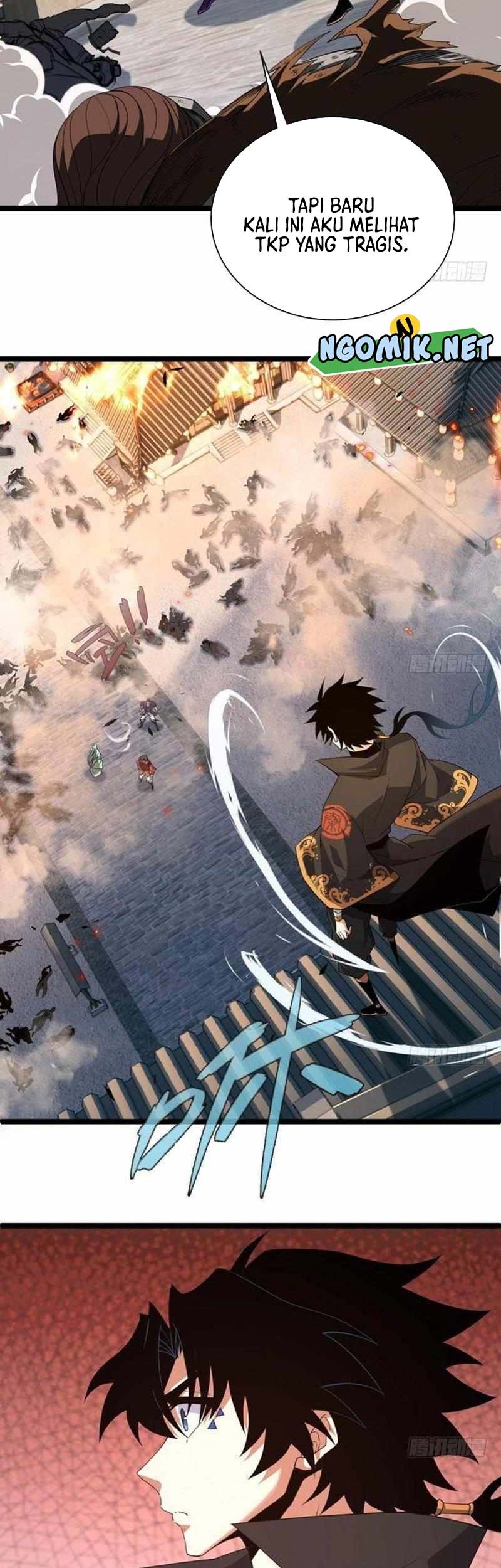 Second Fight Against the Heavens Chapter 68 Gambar 43