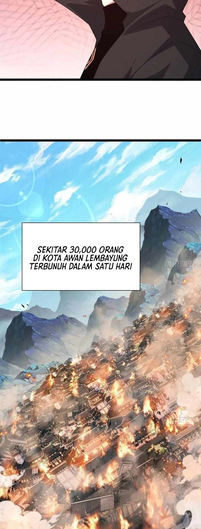 Second Fight Against the Heavens Chapter 68 Gambar 44