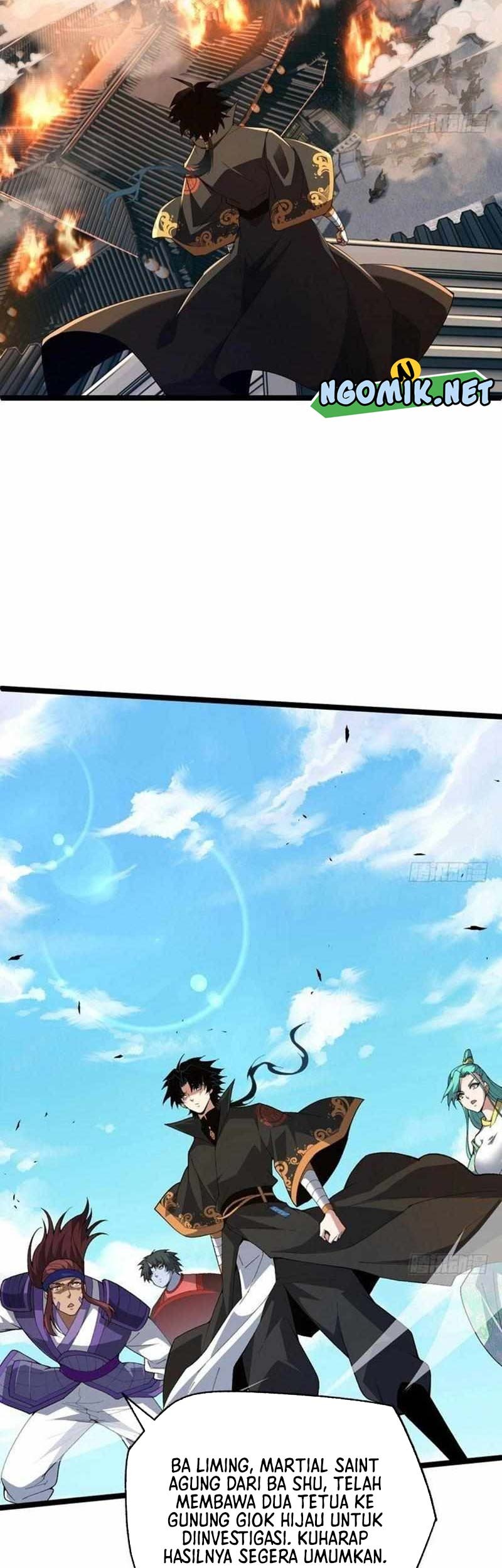 Second Fight Against the Heavens Chapter 68 Gambar 45