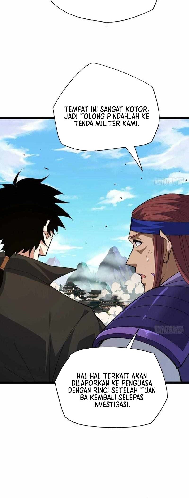 Second Fight Against the Heavens Chapter 68 Gambar 46