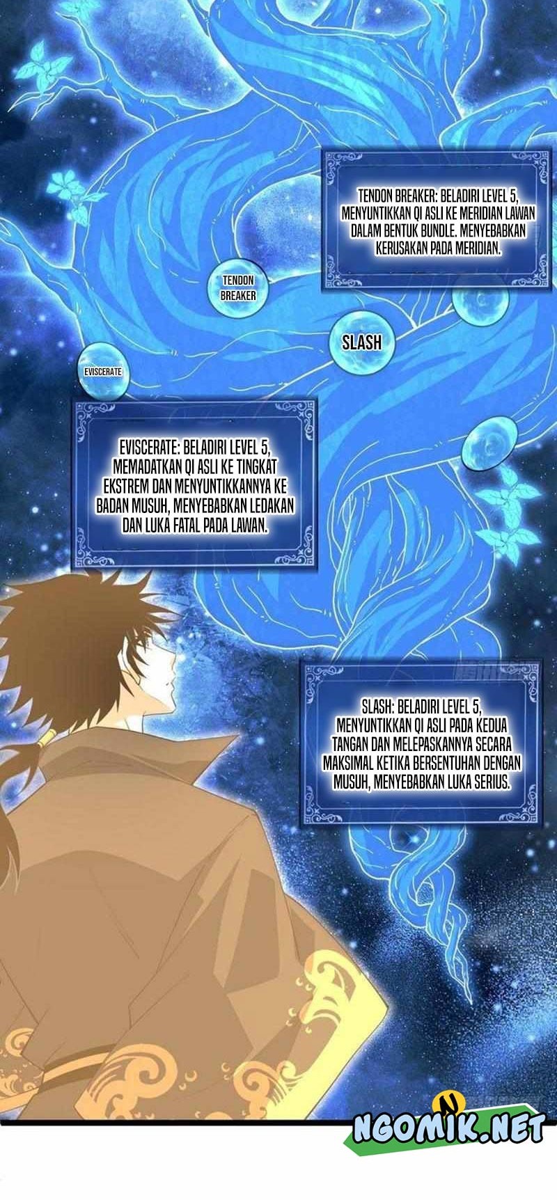 Second Fight Against the Heavens Chapter 68 Gambar 4