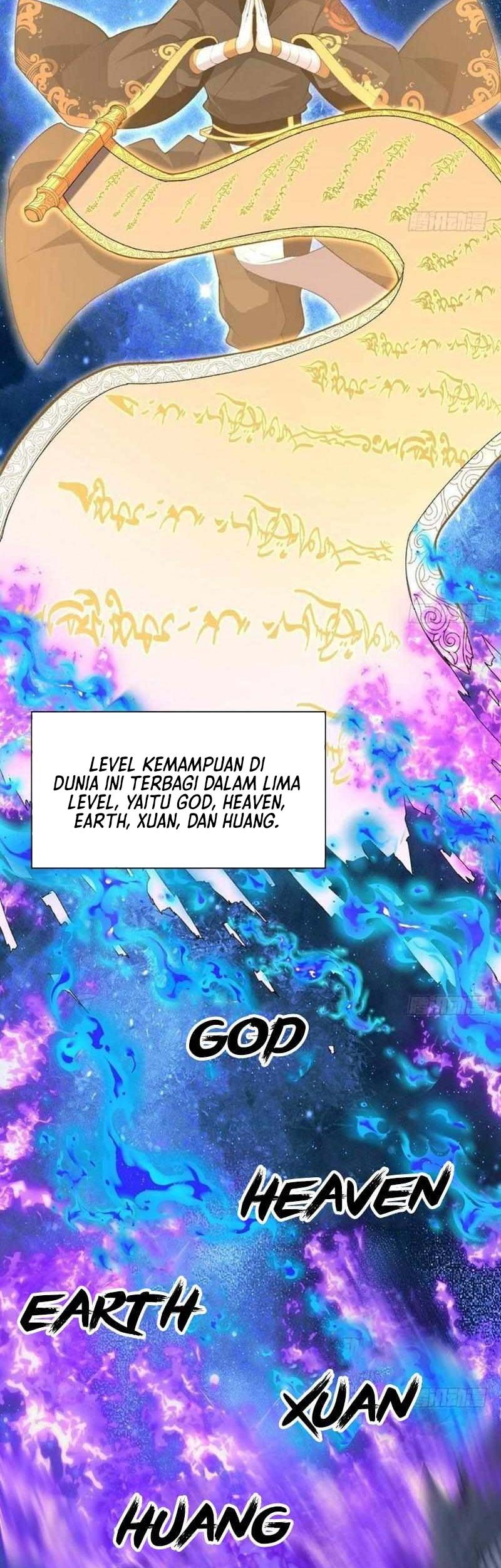 Second Fight Against the Heavens Chapter 68 Gambar 7
