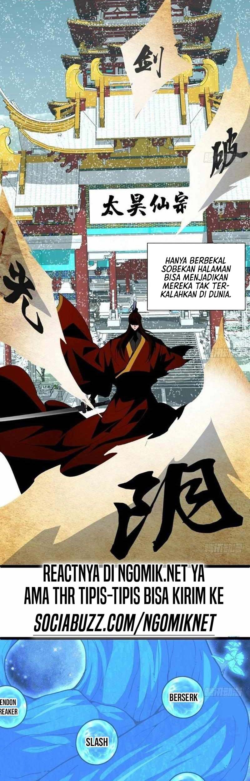 Second Fight Against the Heavens Chapter 68 Gambar 9