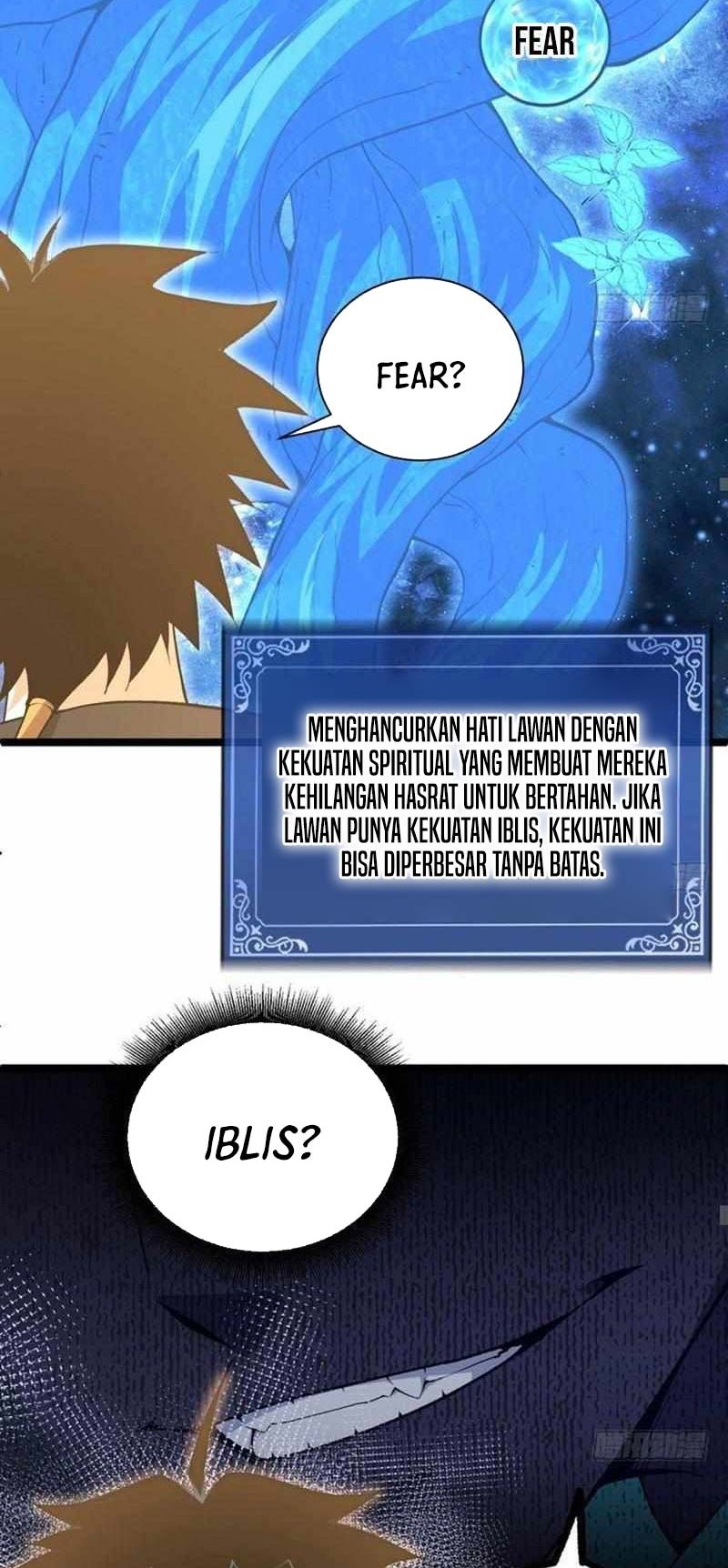 Second Fight Against the Heavens Chapter 68 Gambar 10