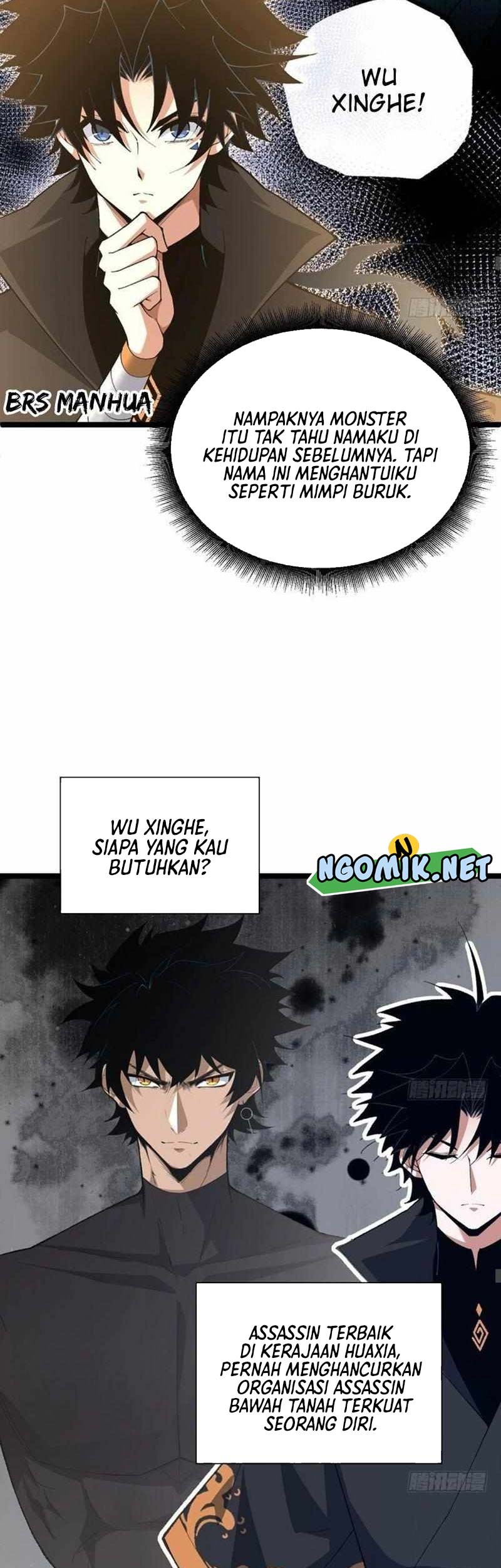 Second Fight Against the Heavens Chapter 68 Gambar 11