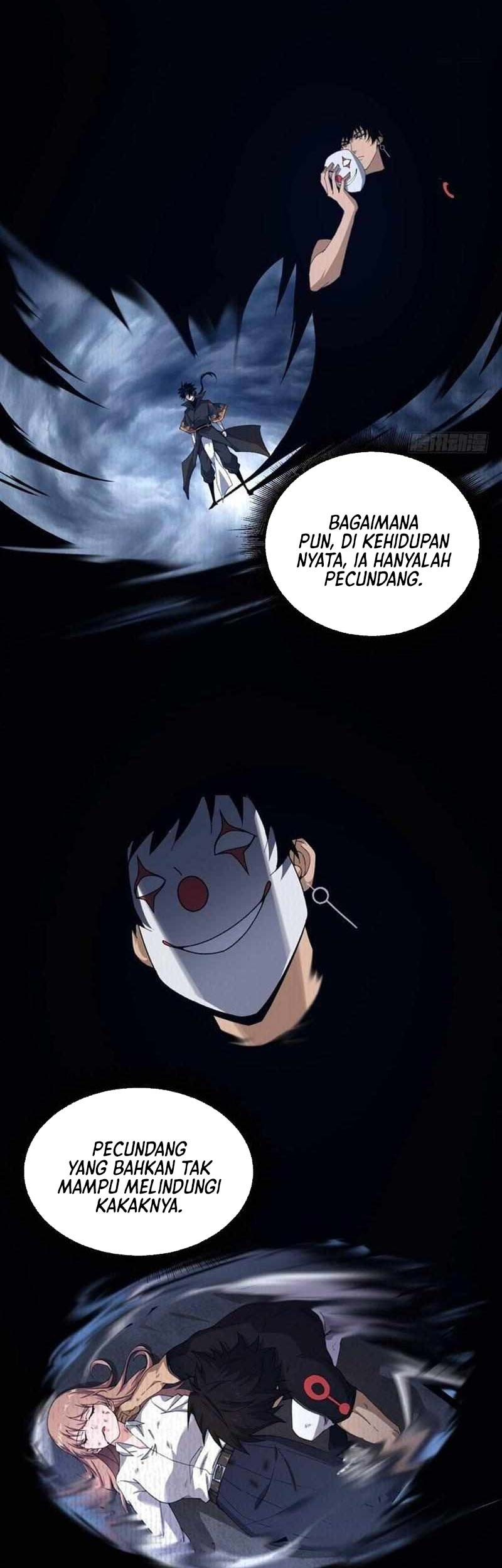 Second Fight Against the Heavens Chapter 68 Gambar 13